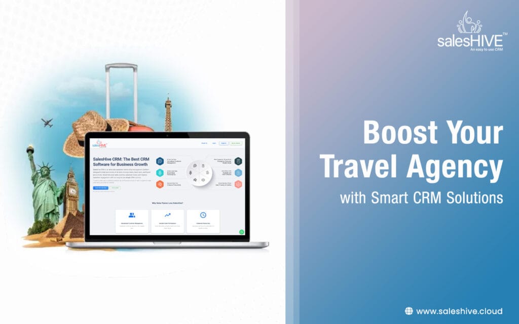 Boost Your Travel Agency with Smart CRM Solutions