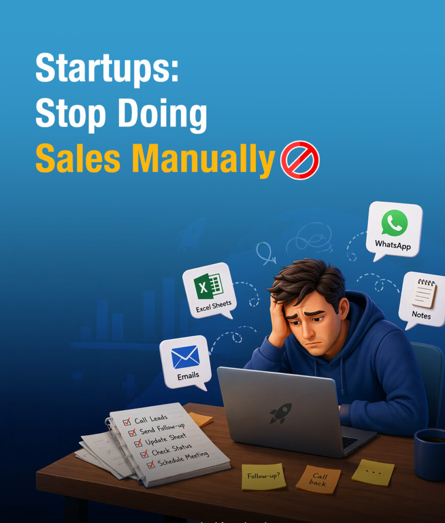 CRM for Startups
