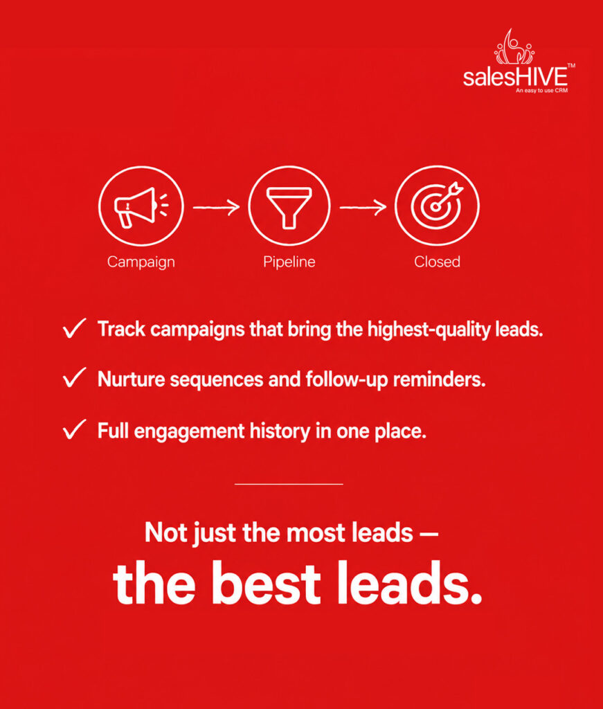 Small Businesses Choose SalesHive