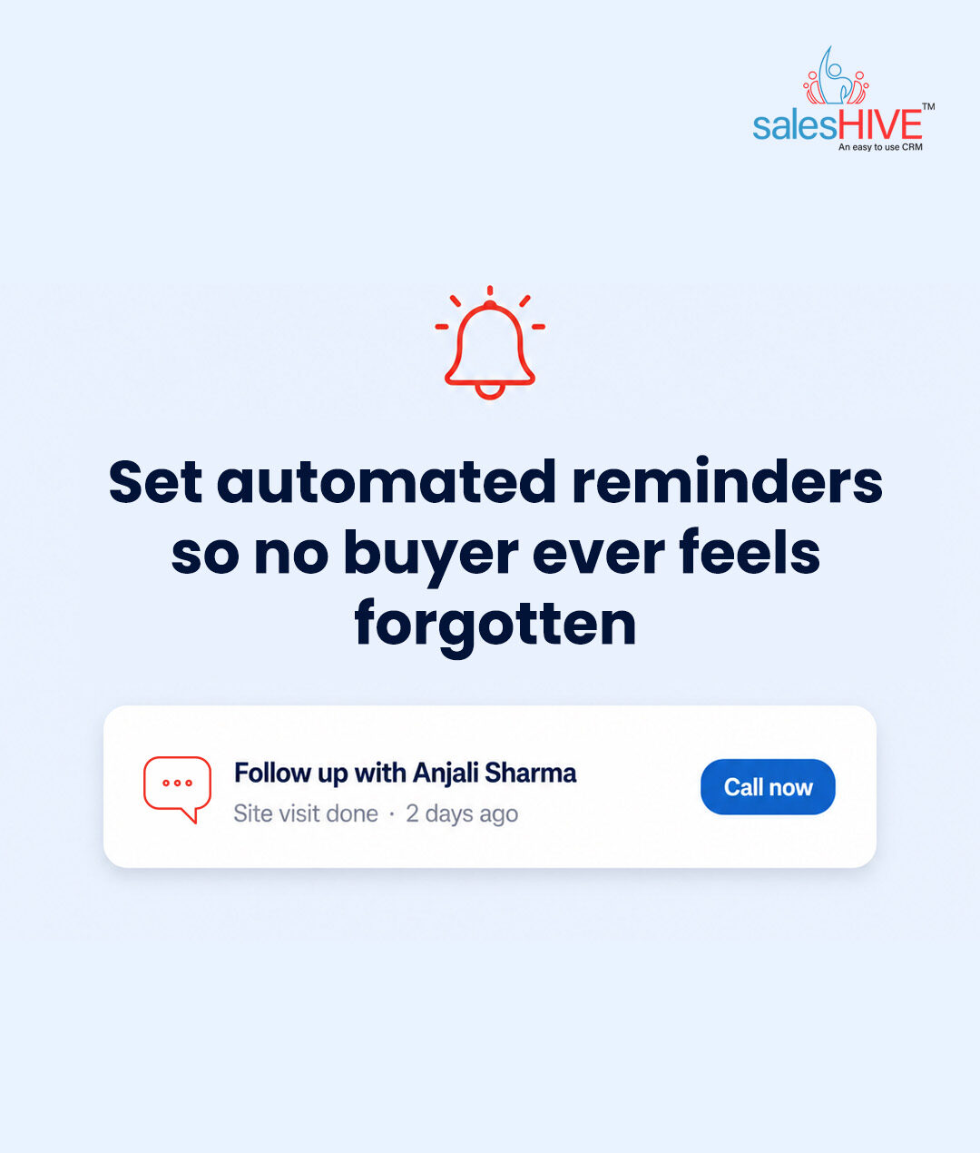 Real Estate Teams choose SalesHive