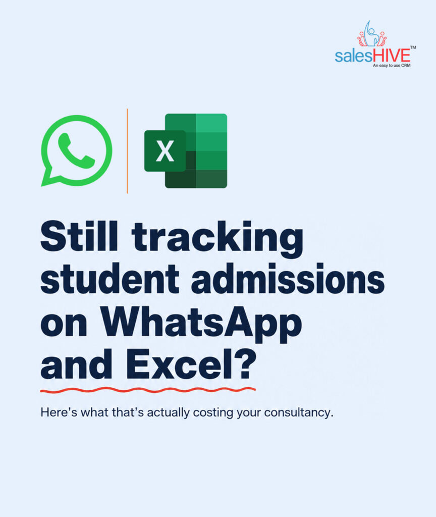 Why Education Consultants Need a CRM